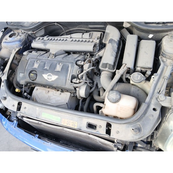 mini mini (r56) del año 2007