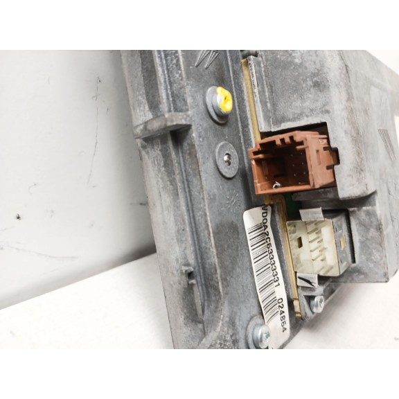 Recambio de sistema navegacion gps para peugeot 508 business line referencia OEM IAM 9666280780 DISPLAY 9665668380