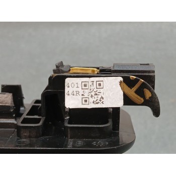 Recambio de parasol izquierdo para renault megane e-tech suv ev40 referencia OEM IAM 96401xxxxr  