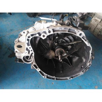 Recambio de caja cambios para renault megane iii berlina 5 p dynamique referencia OEM IAM ND4002 CASCO 