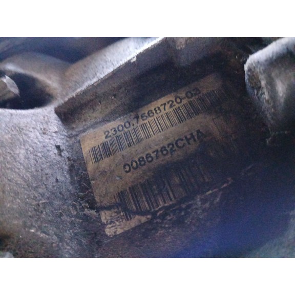 Recambio de caja cambios para mini mini (r56) one referencia OEM IAM   