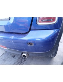 Recambio de paragolpes trasero para mini mini (r56) one referencia OEM IAM    2
