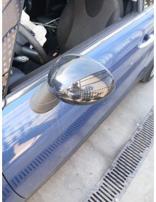 Recambio de retrovisor izquierdo para mini mini (r56) one referencia OEM IAM NOABATIBLE 3 pines  2