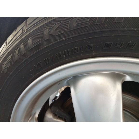 Recambio de juego llantas para mini mini (r56) one referencia OEM IAM   