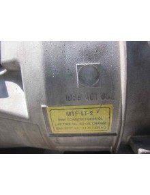 Recambio de caja cambios para bmw serie 1 berlina (e81/e87) 2.0 16v diesel cat referencia OEM IAM R53644345 1069401052 GTRAK 230 2