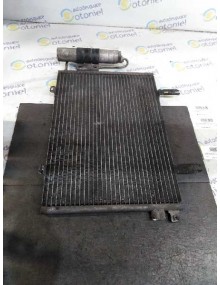 Recambio de condensador / radiador aire acondicionado para renault kangoo (f/kc0) alize referencia OEM IAM   51 X 38