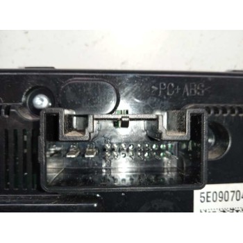 Recambio de mando climatizador para skoda octavia lim. (5e3) ambition referencia OEM IAM 5E0907044AB 5E0907044Q 5E0907044K