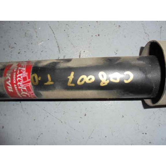 Recambio de amortiguador trasero izquierdo para nissan primastar (x83) 1.9 dci diesel cat referencia OEM IAM   