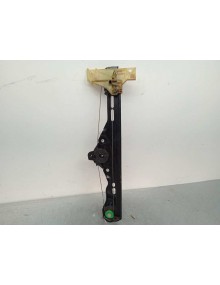 Recambio de elevalunas trasero izquierdo para citroën c4 picasso intensive referencia OEM IAM 9676172480 ELÉCTRICO SOLO MECANISM