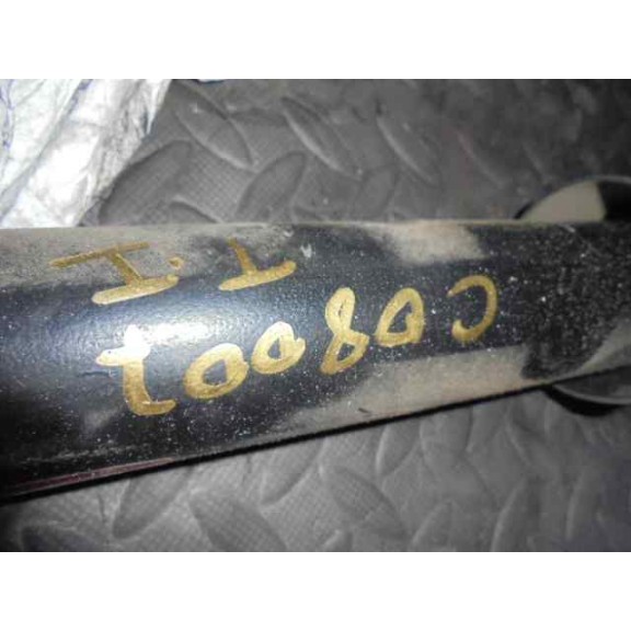 Recambio de amortiguador trasero izquierdo para nissan primastar (x83) 1.9 dci diesel cat referencia OEM IAM   