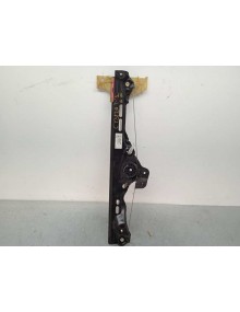 Recambio de elevalunas trasero izquierdo para citroën c4 picasso intensive referencia OEM IAM 9676172480 ELÉCTRICO SOLO MECANISM 2