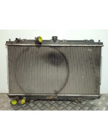 Recambio de radiador agua para nissan primera berlina (p12) acenta referencia OEM IAM   69X36