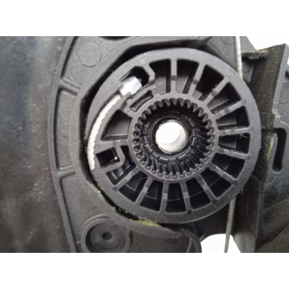 Recambio de elevalunas trasero izquierdo para citroën c4 picasso intensive referencia OEM IAM 9676172480 ELÉCTRICO SOLO MECANISM