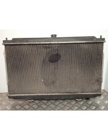 Recambio de radiador agua para nissan primera berlina (p12) acenta referencia OEM IAM   69X36 2