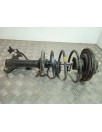 Recambio de amortiguador delantero izquierdo para nissan primera berlina (p12) acenta referencia OEM IAM 54303B001  