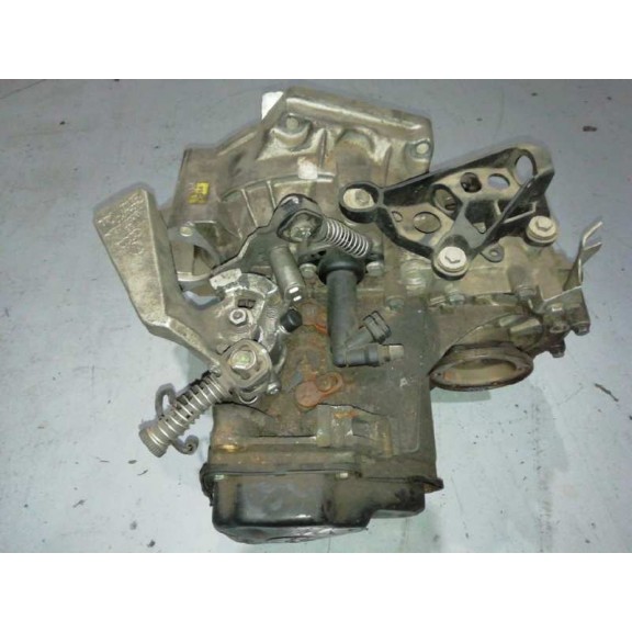 Recambio de caja cambios para seat ibiza (6l1) 1.9 tdi referencia OEM IAM JDA SOPORTE ROTO 