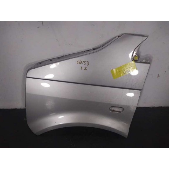 Recambio de aleta delantera izquierda para volkswagen t5 transporter (7e) kombi referencia OEM IAM  GRIS 