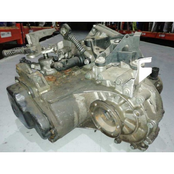 Recambio de caja cambios para seat ibiza (6l1) 1.9 tdi referencia OEM IAM JDA SOPORTE ROTO 