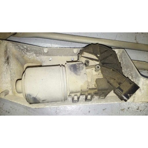 Recambio de motor limpia delantero para renault modus confort dynamique referencia OEM IAM 0390241777  