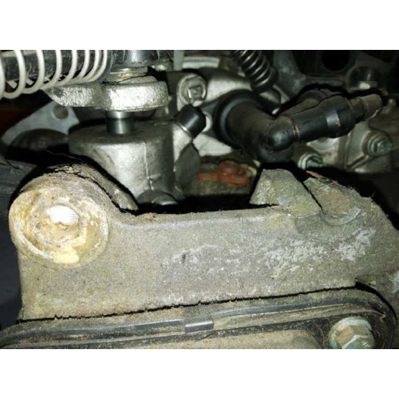 Recambio de caja cambios para seat ibiza (6l1) 1.9 tdi referencia OEM IAM JDA SOPORTE ROTO 