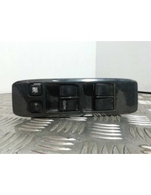 Recambio de mando elevalunas delantero izquierdo para nissan primera berlina (p12) acenta referencia OEM IAM 25401AV640  