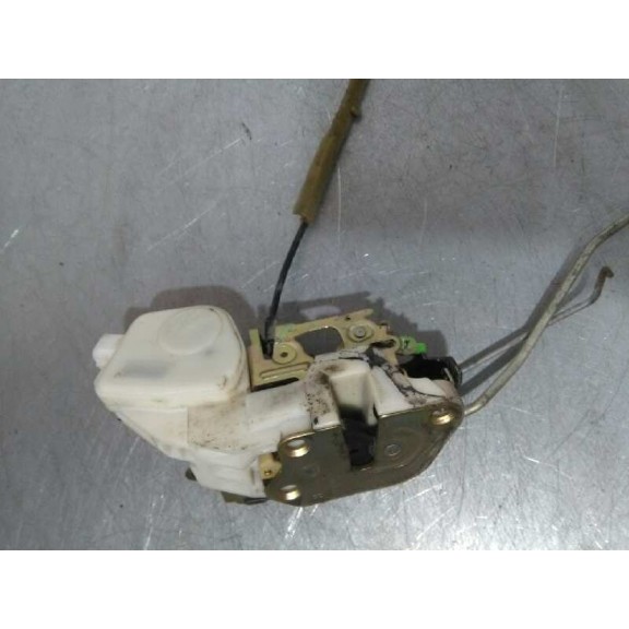Recambio de cerradura puerta delantera derecha para mitsubishi montero pinin (h60/h70) 2000 gdi (5-ptas.) referencia OEM IAM   2