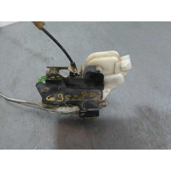Recambio de cerradura puerta delantera derecha para mitsubishi montero pinin (h60/h70) 2000 gdi (5-ptas.) referencia OEM IAM   2