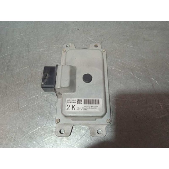 Recambio de modulo electronico para nissan juke (f15) tekna referencia OEM IAM EMU10021N  CHECK CONTROL