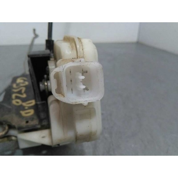 Recambio de cerradura puerta delantera derecha para mitsubishi montero pinin (h60/h70) 2000 gdi (5-ptas.) referencia OEM IAM   2