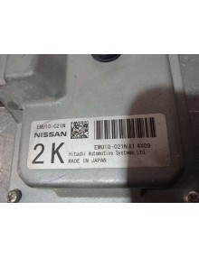Recambio de modulo electronico para nissan juke (f15) tekna referencia OEM IAM EMU10021N  CHECK CONTROL 2