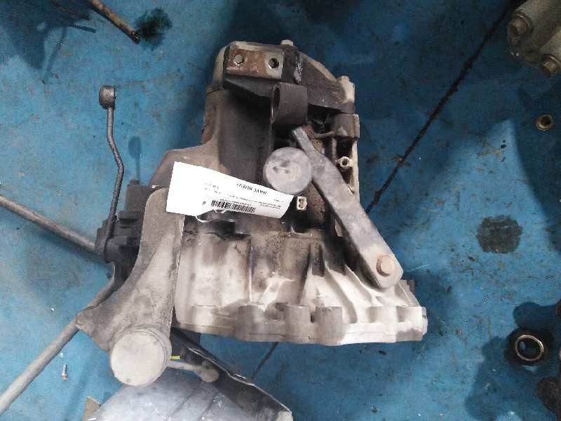 Recambio de caja cambios para mg serie 25 (rf) classic (5-ptas.) referencia OEM IAM  B 