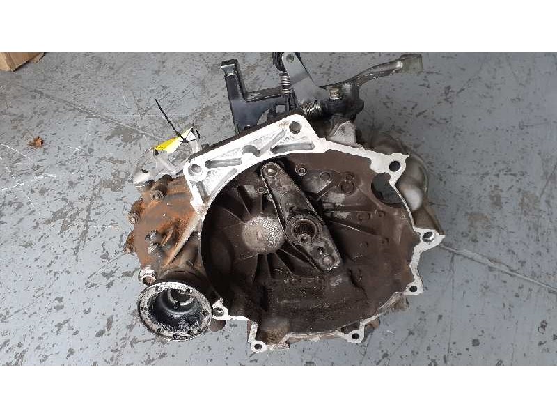 Recambio de caja casco para seat ibiza (6l1) 1.9 sdi referencia OEM IAM GSA  