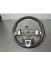 Recambio de volante para renault megane iii berlina 5 p dynamique referencia OEM IAM 484307102R 3 RADIOS CON MANDOS
