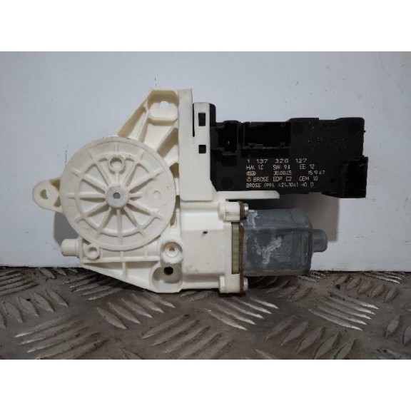 Recambio de motor elevalunas delantero derecho para peugeot 407 st sport referencia OEM IAM 1137328127  