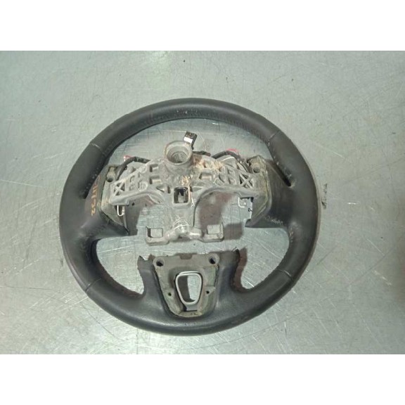 Recambio de volante para renault megane iii berlina 5 p dynamique referencia OEM IAM 484307102R 3 RADIOS CON MANDOS