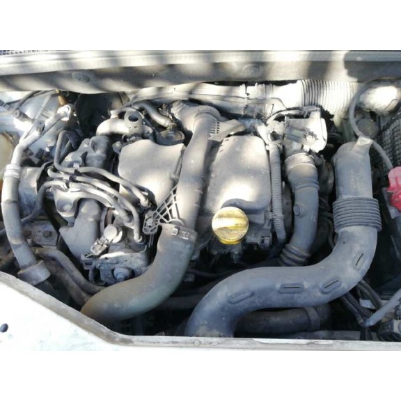 Recambio de motor completo para dacia dokker express 1.5 dci diesel fap cat referencia OEM IAM  M 