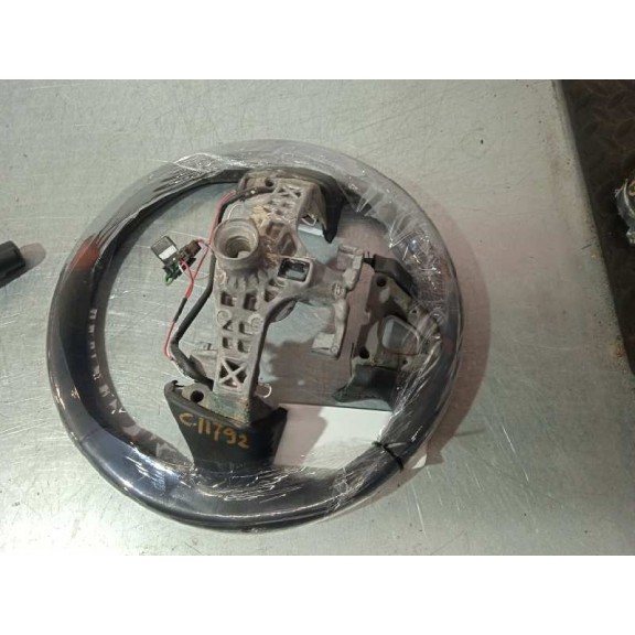 Recambio de volante para renault megane iii berlina 5 p dynamique referencia OEM IAM 484307102R 3 RADIOS CON MANDOS