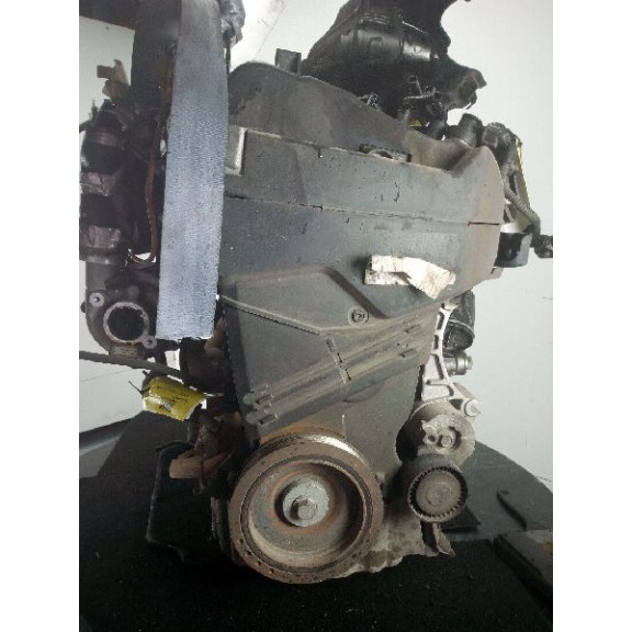 Recambio de motor completo para dacia dokker express 1.5 dci diesel fap cat referencia OEM IAM  M 