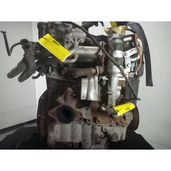 Recambio de motor completo para dacia dokker express 1.5 dci diesel fap cat referencia OEM IAM  M 