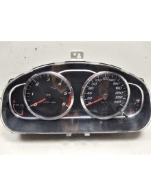 Recambio de cuadro instrumentos para mazda 6 berlina (gg) 2.0 crtd 143 active (5-ptas.) referencia OEM IAM 55430K9001  