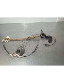 Recambio de elevalunas trasero derecho para renault clio i fase i+ii (b/c57) 1.8 mono cat referencia OEM IAM SR ELÉCTRICO 2 PINE 2