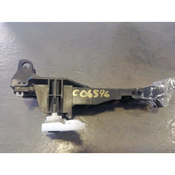 Recambio de maneta exterior lateral izquierda para peugeot 807 2.0 16v hdi fap cat (rhr / dw10bted4) referencia OEM IAM   