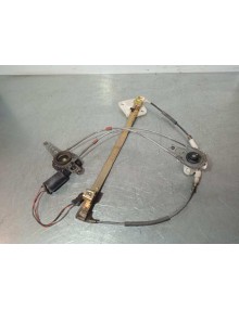 Recambio de elevalunas trasero izquierdo para renault clio i fase i+ii (b/c57) 1.8 mono cat referencia OEM IAM SR ELÉCTRICO 2 PI