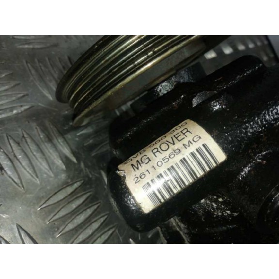 Recambio de bomba direccion para mg serie 25 (rf) 1.6 16v cat referencia OEM IAM 26110569  