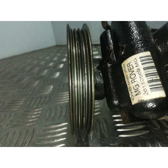Recambio de bomba direccion para mg serie 25 (rf) 1.6 16v cat referencia OEM IAM 26110569  