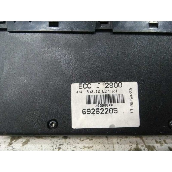 Recambio de mando climatizador para opel vectra b berlina básico (1999) referencia OEM IAM   