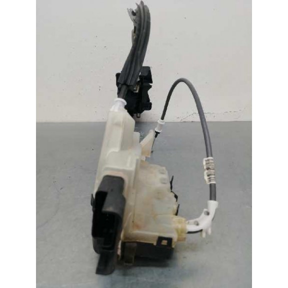 Recambio de cerradura puerta delantera izquierda para peugeot 3008 style referencia OEM IAM 9810423580 PSA104235 6 PINS