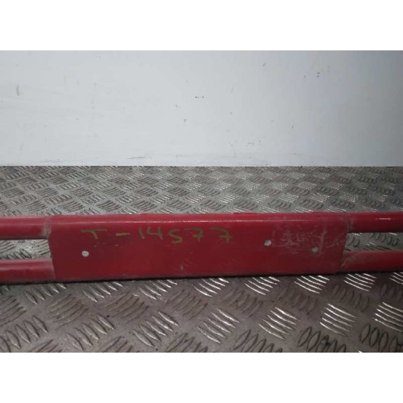 Recambio de refuerzo paragolpes trasero para suzuki swift berlina (mz) gl (5-ptas.) referencia OEM IAM   