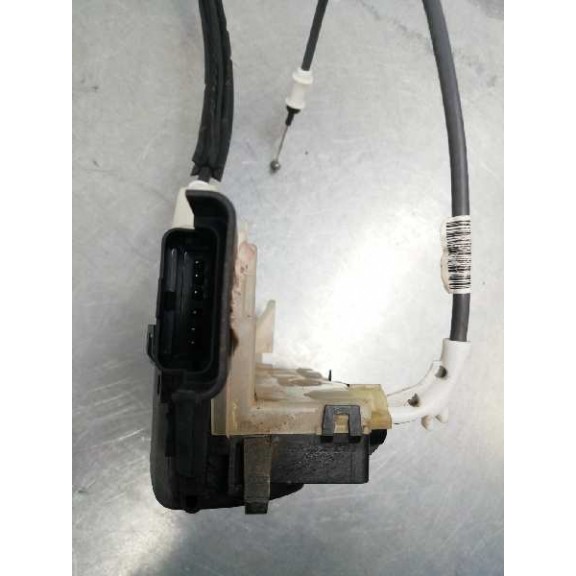 Recambio de cerradura puerta delantera izquierda para peugeot 3008 style referencia OEM IAM 9810423580 PSA104235 6 PINS