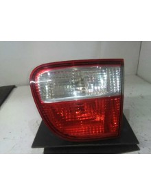 Recambio de piloto trasero derecho interior para seat leon (1m1) signo referencia OEM IAM 1M6945092B  INTERIOR